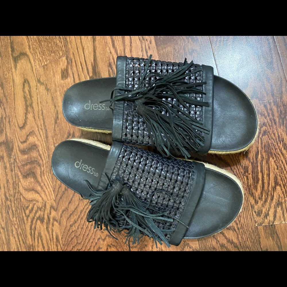 Brazilian Sandals